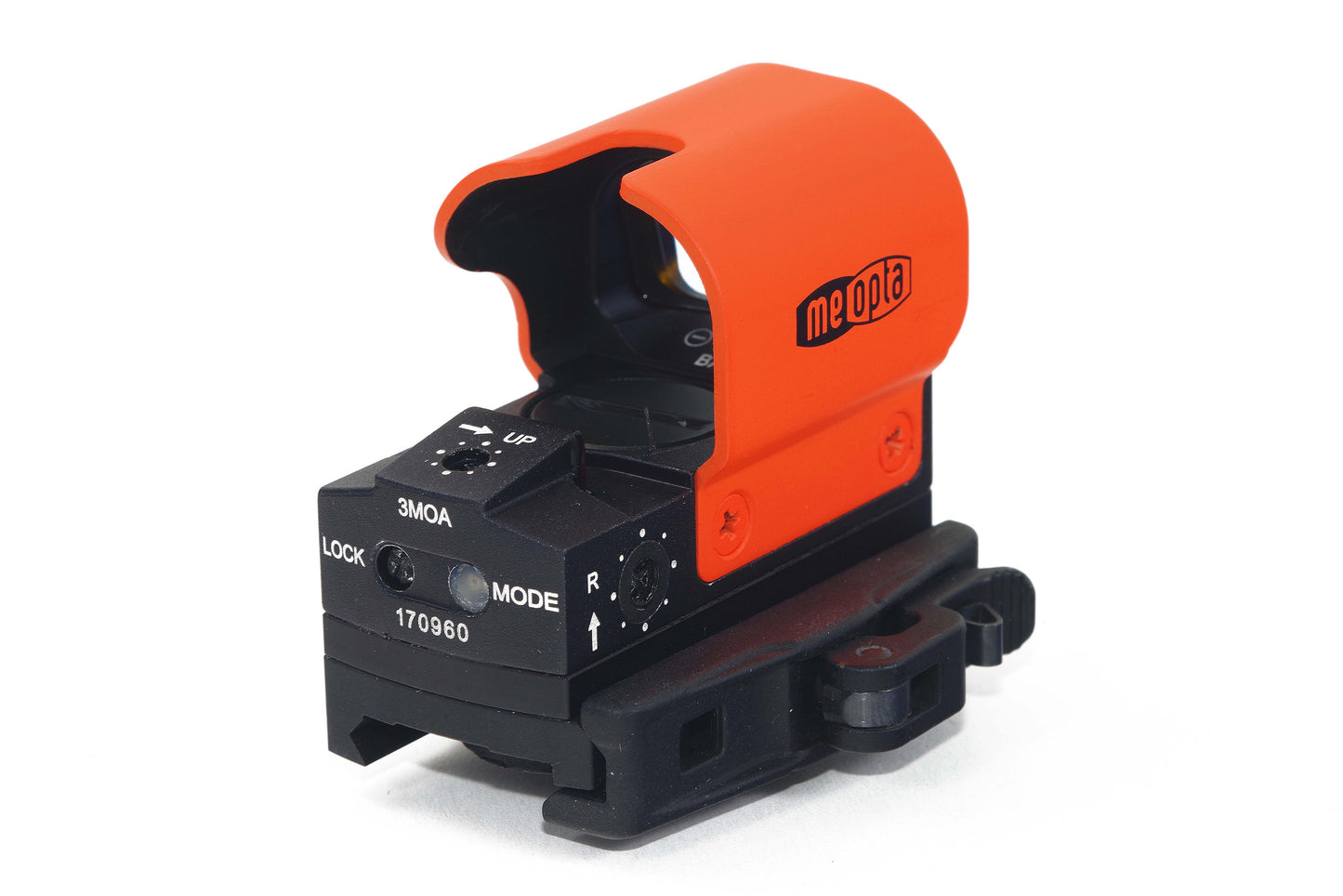 M-Rad 3-FL open sight - orange