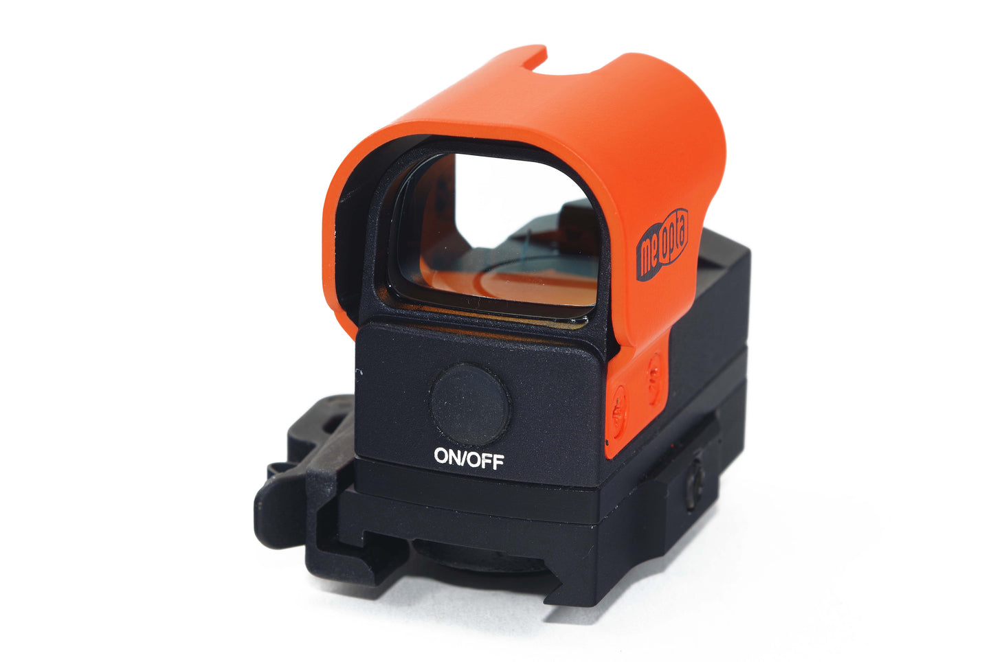 M-Rad 3-FL open sight - orange