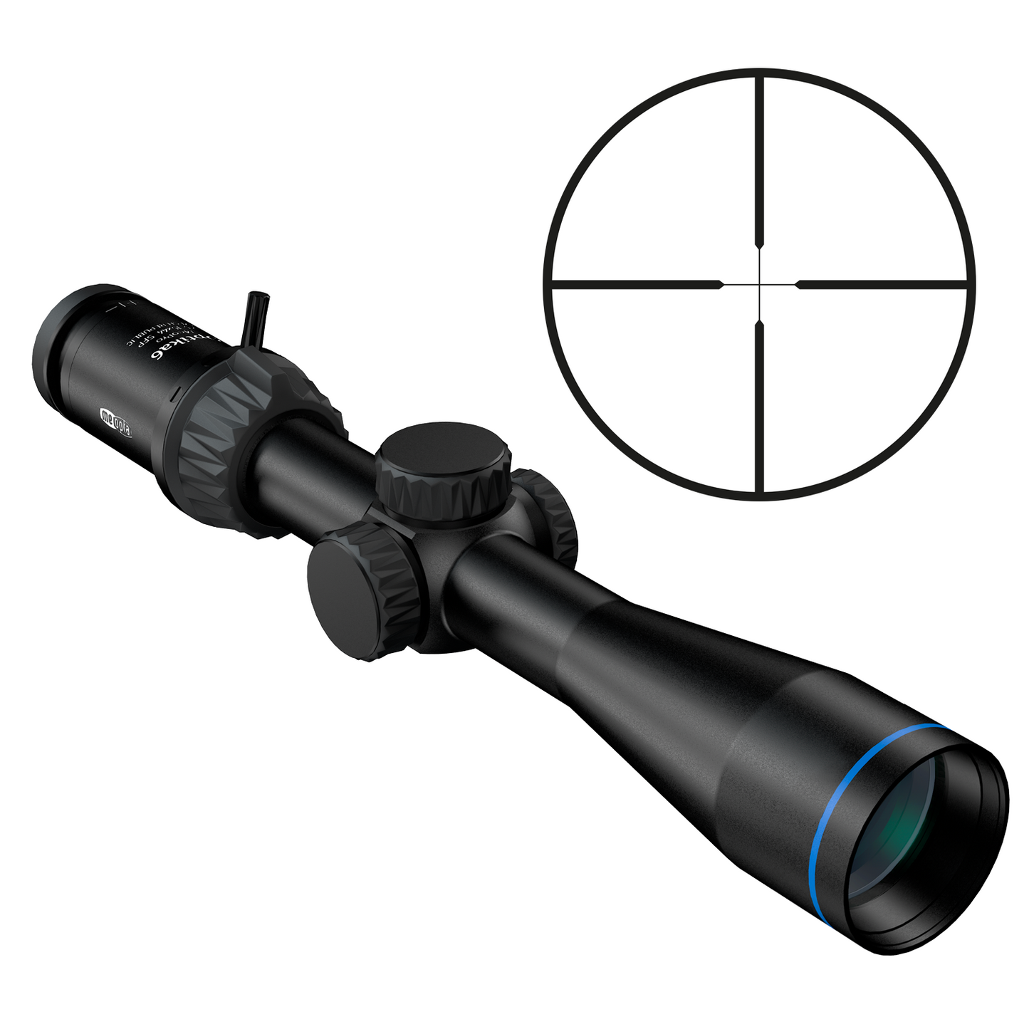 Optika6 2.5-15x44 SFP