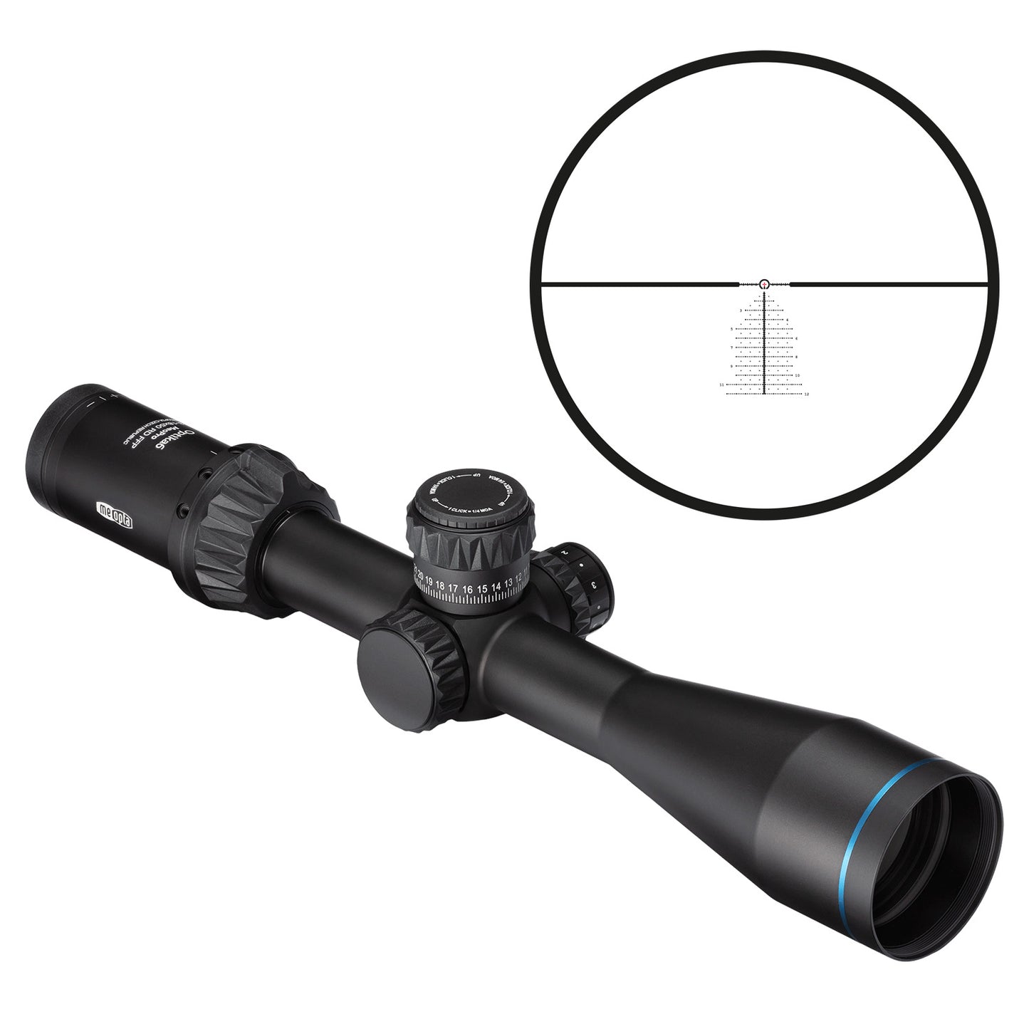 Optika6 3-18x50 RD FFP