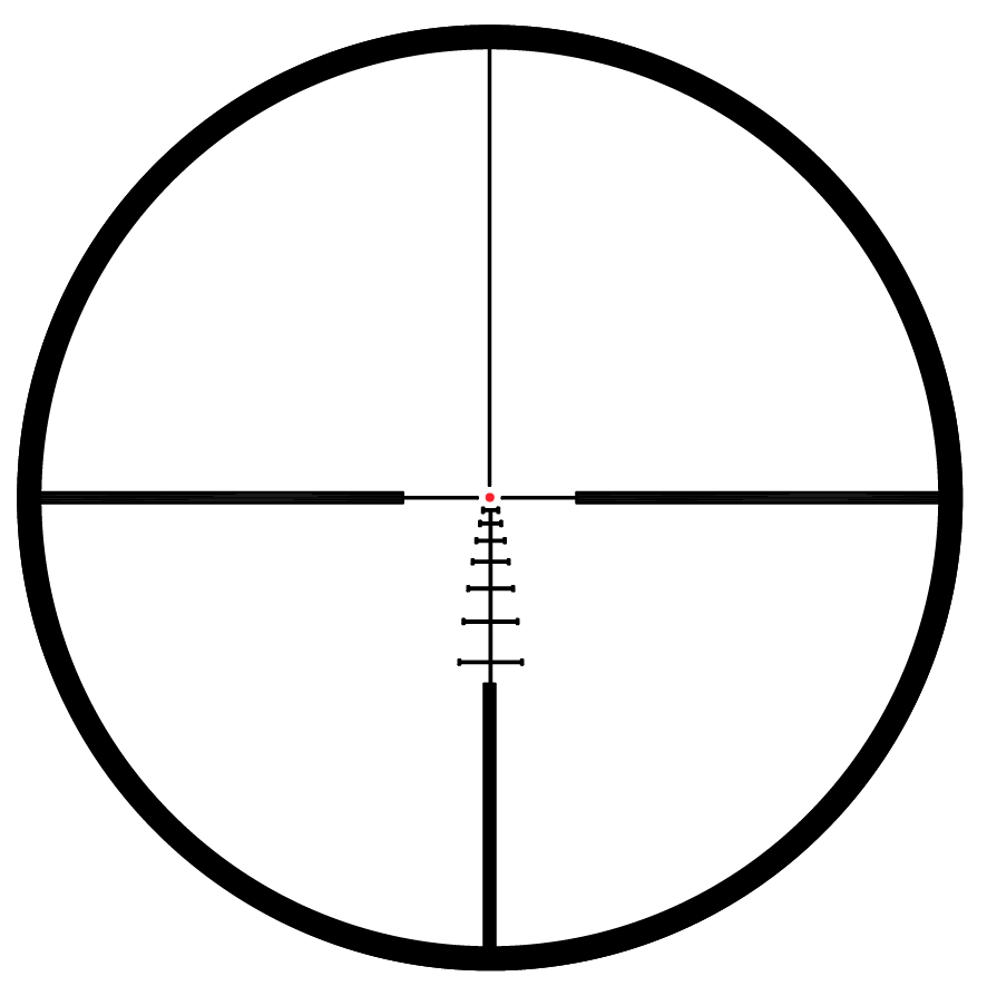 Optika6 1-6x24 RD FFP