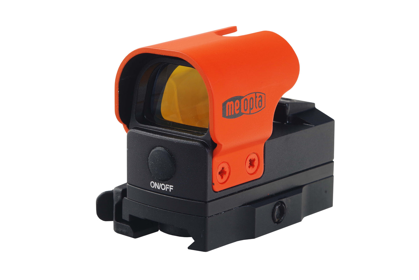 M-Rad 3-FL open sight - orange