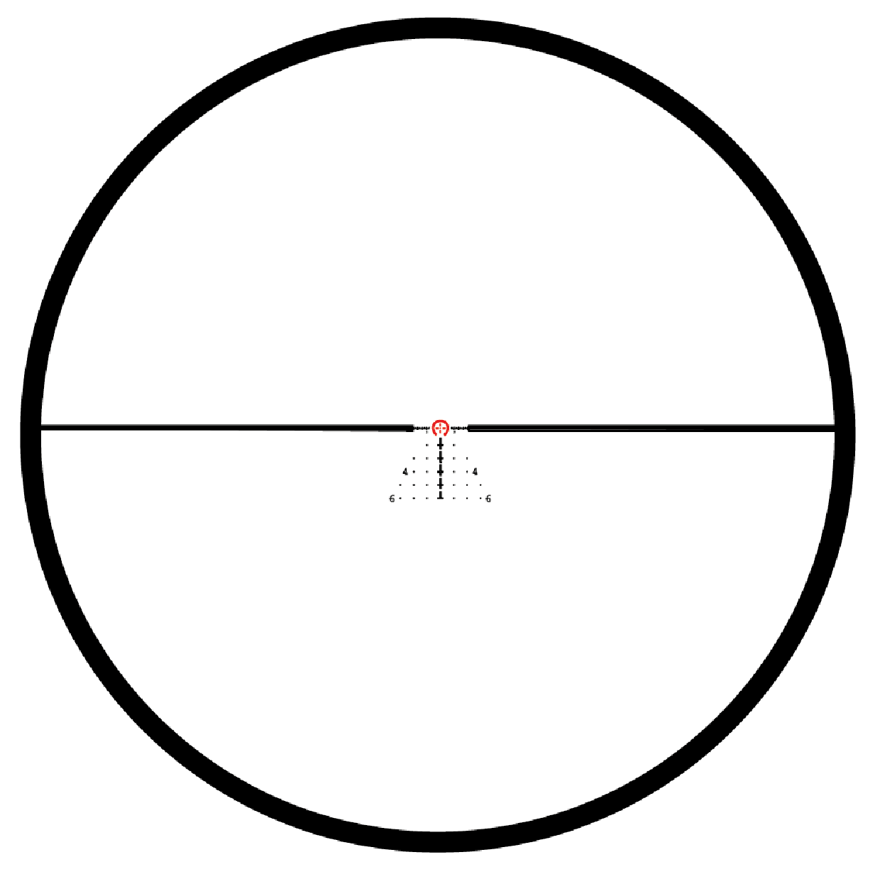 Optika6 1-6x24 RD FFP